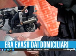 Furti e rapine a Napoli, i Falchi arrestato un giovane scassinatore