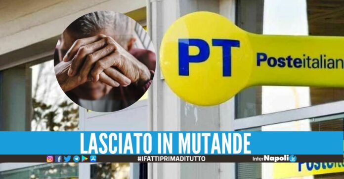 Anziano rapinato a Frattamaggiore, i malviventi gli tolgono i pantaloni