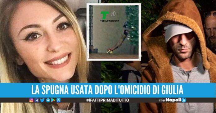 Impagnatiello puliva le tracce fuori casa, barman beccato dalle videocamere