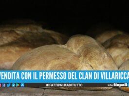 "Il clan Ferrara-Cacciapuoti ha il monopolio del pane", le accuse del pentito
