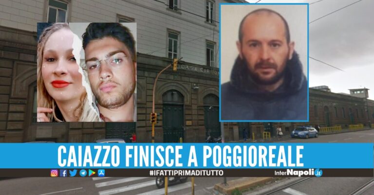 Duplice omicidio a Sant'Antimo, arrivano le prime ammissione di Caiazzo