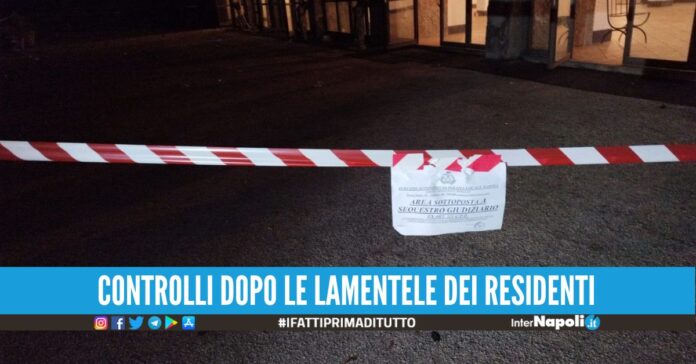 Blitz nella nota discoteca a Napoli, scatta il sequestro della Municipale