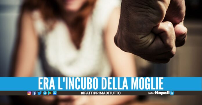 Violenza sessuale in famiglia a Torre del Greco, arrestato il marito