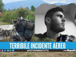 Lutto a Mugnano e Marano, papà Luigi e il figlio Enrico muoiono nell'incidente