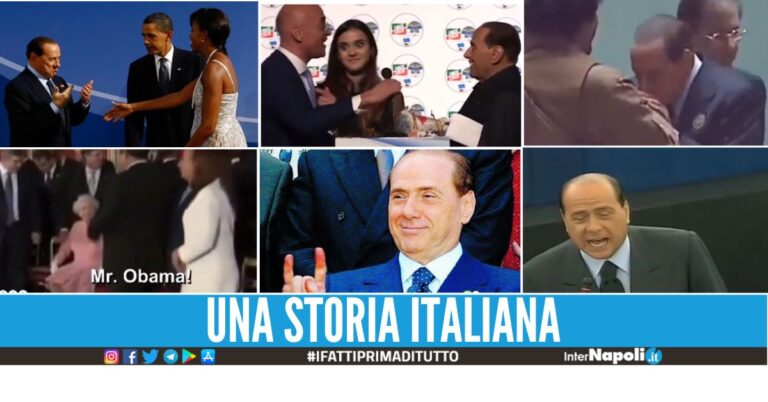 Gaffe, barzellette e battute sessiste: l'ironia di Berlusconi che ha imbarazzato l'Italia