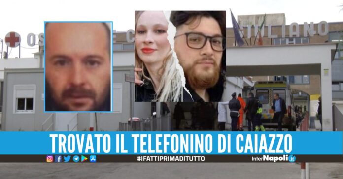 Disposte le autopsie sui corpi di Luigi e Brigida, esami a Giugliano