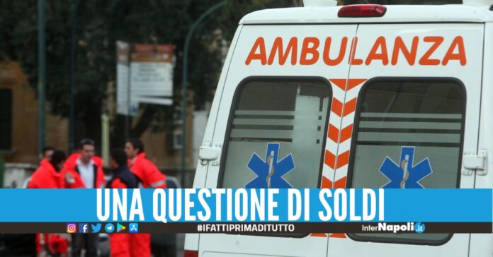Omicidio-suicidio nel Napoletano, scoperto il motivo dietro la lite.