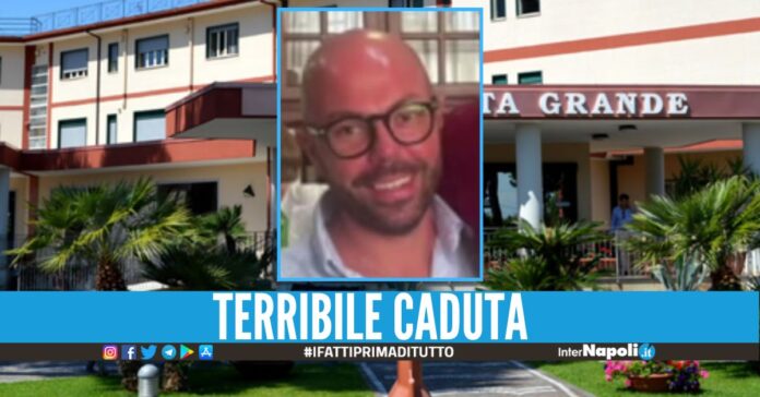 Litigio nel Casertano, Giovanni finisce in coma dopo la spinta