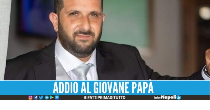 Dramma nel Casertano, Pasquale muore dopo l'incidente sul lavoro