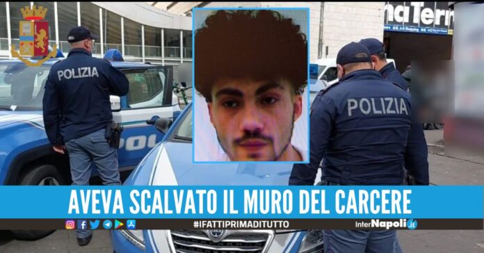 Catturato l'evaso dal carcere di Latina, era vicino alla stazione
