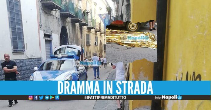 Tragedia ad Arzano, Giovanni muore fuori la Caritas