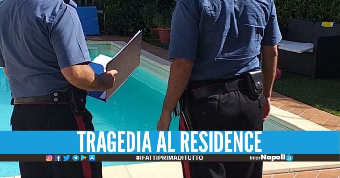 Sfugge ai genitori e annega in piscina, muore bimbo di 3 anni