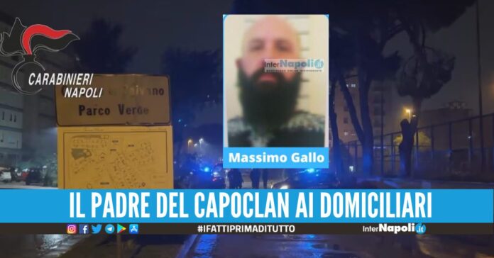 Blitz contro il nuovo clan di Caivano, scarcerato il ras Gallo