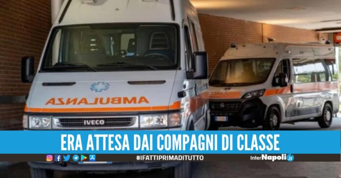 Giulia muore nell'incidente, la 17enne andava alla festa di fine anno