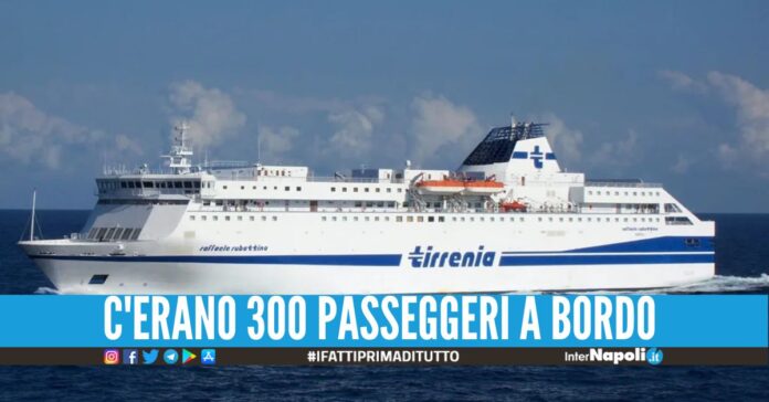 Colpito dall'infarto sulla nave, era in viaggio da Napoli a Palermo