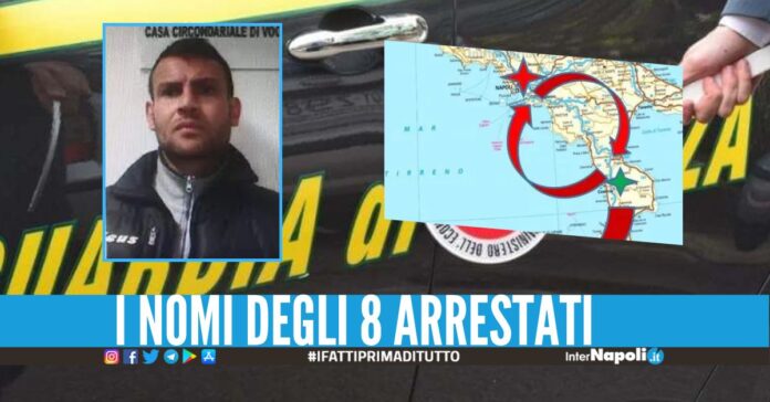 Colpo al gruppo narcos di Nardiello, scoperti gli accordi con la camorra