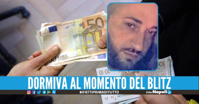 Catturato il latitante del clan 167 di Arzano, il ras era a Giugliano