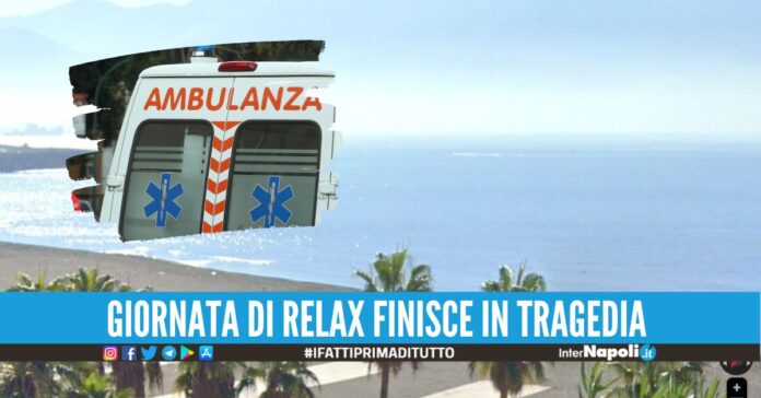 Dramma sul lido a Torre Annunziata, ex vigile muore dopo il mare