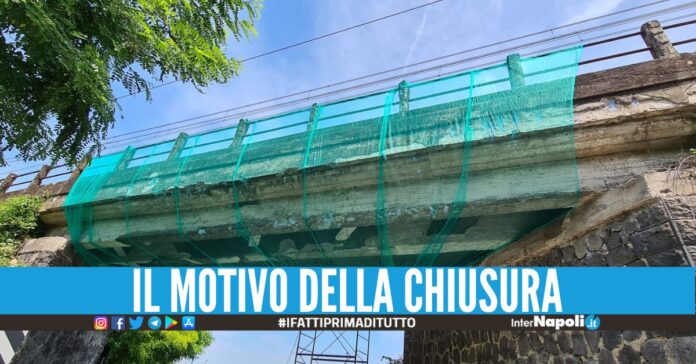 Riapre via Montagna Spaccata, sbloccato il traffico a Pianura