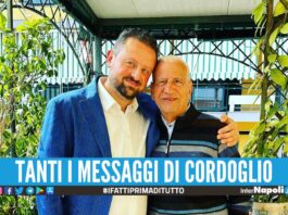Lutto a Mugnano, è morto il papà del sindaco Sarnataro