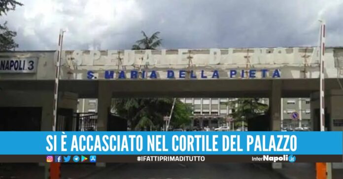 Senzatetto picchiato a Pomigliano, muore dopo il ricovero in ospedale
