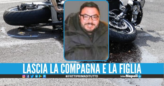 Incidente mortale nell'Avellinese, addio al giovane papà Carmine