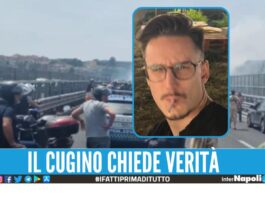Auto esplosa in Tangenziale a Napoli, si prega per il giovane Fulvio