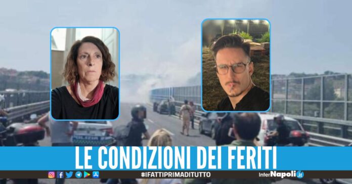 Volkswagen esplosa a Napoli, scatta l'indagine: 