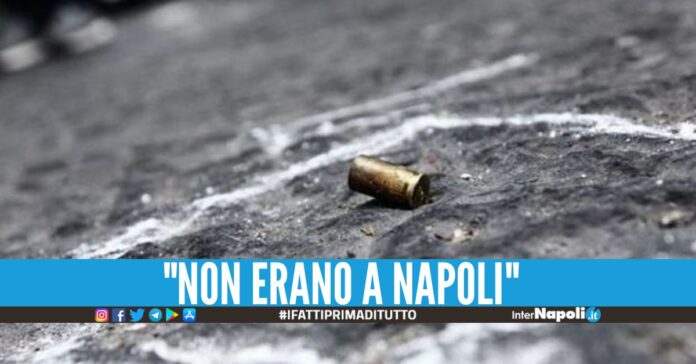 Spari a Fuorigrotta, la precisazione dei legali dei Troncone