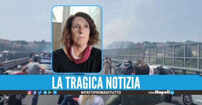 Auto esplosa in Tangenziale, muore la ricercatrice Maria Vittoria