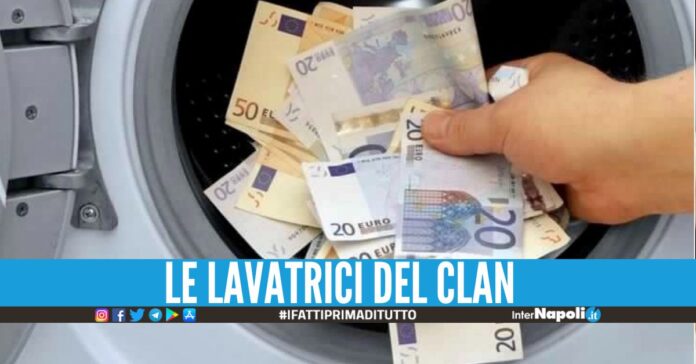 Riciclaggio con le 'cartiere' e i prestanome, le mosse della camorra imprenditoriale