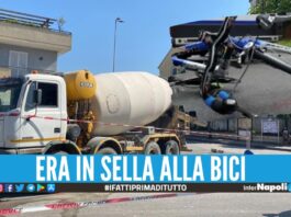 Dramma nel Salernitano, Massimo muore travolto dalle betoniera
