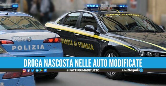 Blitz contro i narcos di Marano, 7 arresti e sequestro da 700mila euro