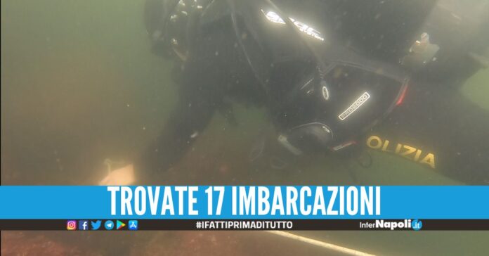Ormeggi abusivi scovati sul Lungomare, denunciato un 41enne