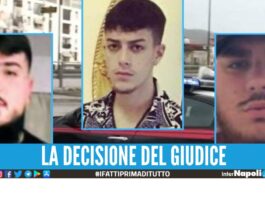 Spari tra la folla a Ponticelli, condannati i baby ras dei De Luca Bossa