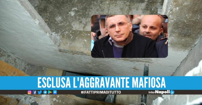 Furto della pen-drive del boss Zagaria, poliziotto condannato a 6 anni