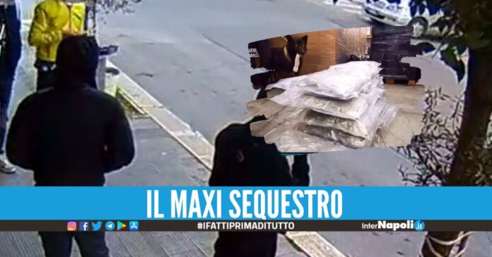 Traffico di droga del clan, oltre 20 arresti tra Puglia e Campania