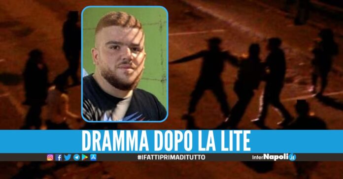 Accoltellato in strada a Casal di Principe, muore il giovane Giuseppe