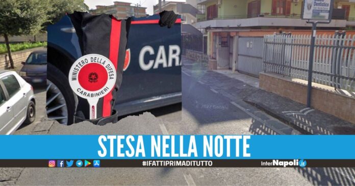 Paura nel noto parco, esplosi colpi di fucile nel Napoletano