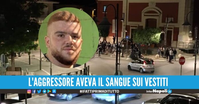 Giuseppe ucciso per una lite sentimentale a Casal di Principe, preso un 20enne