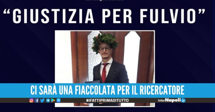 San Giorgio a Cremano piange il giovane Fulvio, decisa la data dei funerali