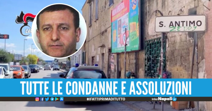 Politica e camorra a Sant’Antimo, assolti figlia e genero di Pasquale 'o minorenne