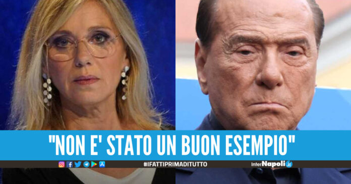 https://internapoli.it/concita-de-gregori-a-la7-berlusconi-e-stato-un-modello-molto-negativo/ Il monologo di Concita De Gregorio: 