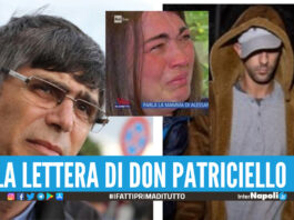 Don Patriciello scrive alla mamma di Alessandro Impagnatiello: "Ti sbagli, tuo figlio non è un mostro"