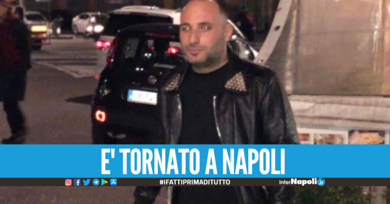 Da Napoli a Torino per rapinare il Rolex ad una ragazza, revocati i domiciliari