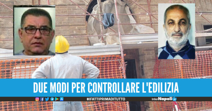 Dalle grandi alle piccole speculazioni, il business a due facce del clan Ferrara-Cacciapuoti a Villaricca