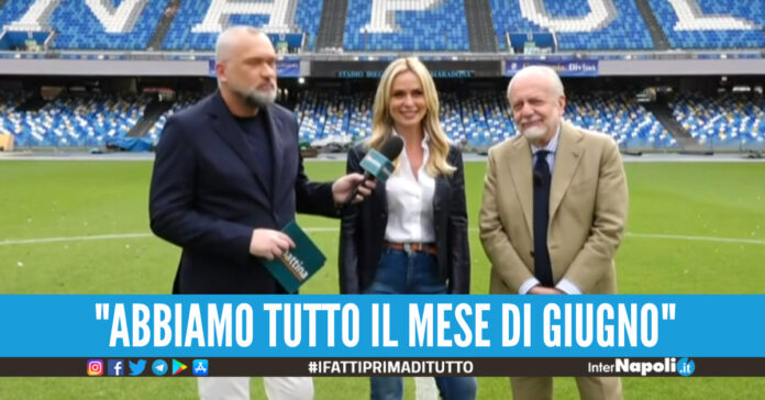 De Laurentiis Uno Mattina