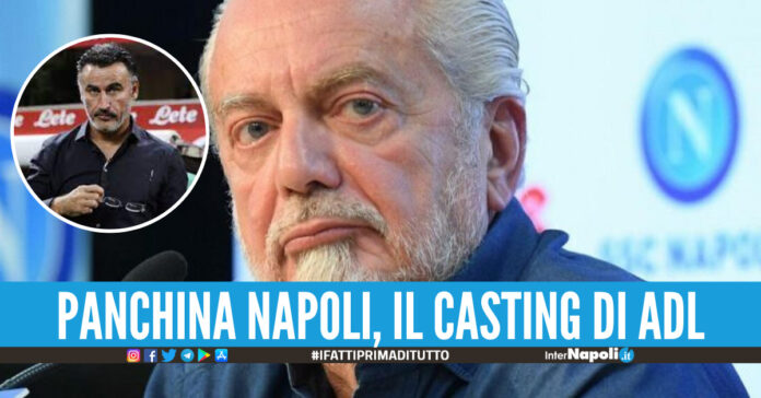De Laurentiis pensa ad un Napoli francese, Galtier in pole per la panchina ma c'è anche Garcia
