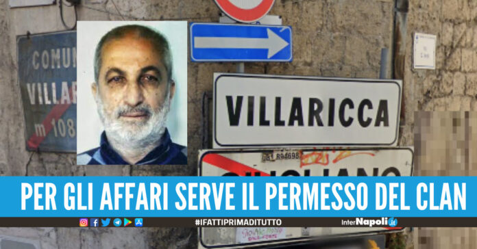 Devi fare il passaggio.... Nessuno può comprare o vendere a Villaricca senza l'ok del clan Ferrara-Cacciapuoti