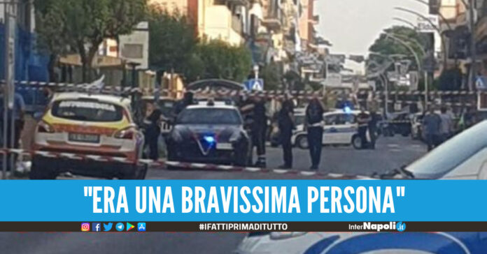 Dramma tra Casavatore e Arzano